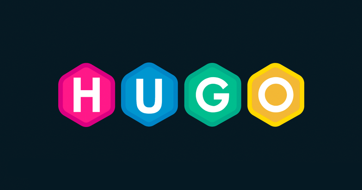 Image of Hugo Logo